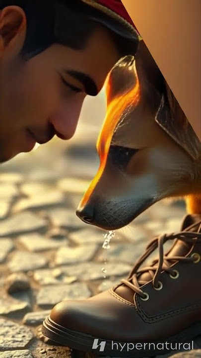 TAK DISANGKA! Pria Pendosa Ini Dijamin Surga Hanya Karena Seekor Anjing?!
