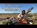 Evan hatfield  confused ravi live in the desert  electronic sitar deep house indian performance