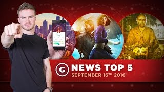 Resident Evil VII: Biohazard Twilight Demo & BioShock's Personal Demise - GS News Top 5 screenshot 4
