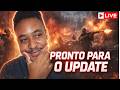 Preparando para a nova atualização | World War Legion