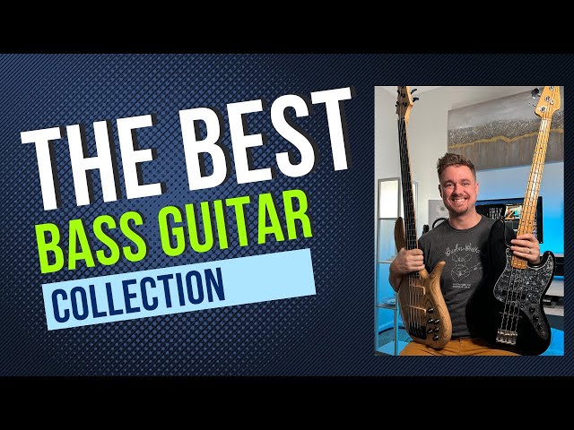 My Ultimate Bass Collection For 2023 class=