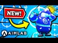 NEW AIM LAB OUTFIT WIN IN FALL GUYS! Season 3 Featured Item Shop Update 1/8