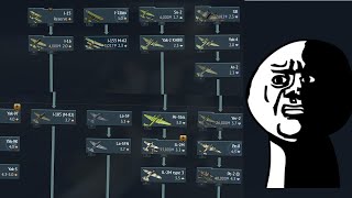 1 kill with every USSR plane 🗿 (that i own duh...)