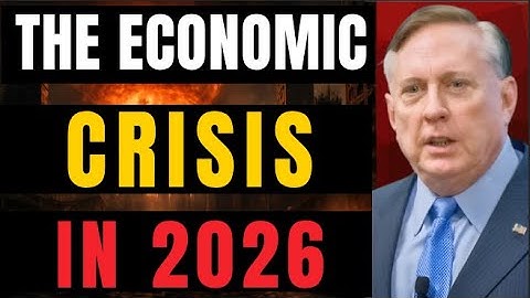 Douglas Macgregor: The Economic Crisis in 2026!