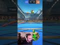 Jynxzi Ludwig &amp; squeex are getting cocked in a 3v1 against Retals #rocketleague #jynxzi #ludwig
