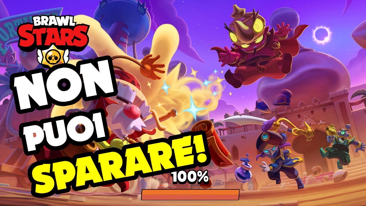 Vietato Sparare Capito Rebic Challenge Su Brawl Stars Ita Youtube - stef e phere giocano a brawl stars