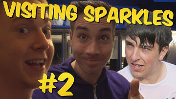 VISITING SPARKLES /w Mojo #2