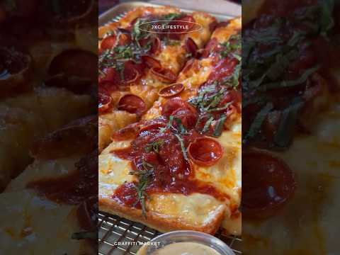 Revolutionizing Dining: Graffiti