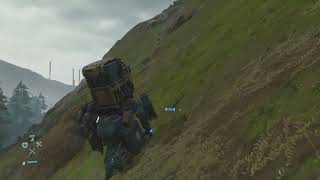 DEATH STRANDING DIRECTOR'S windfarm BT skip