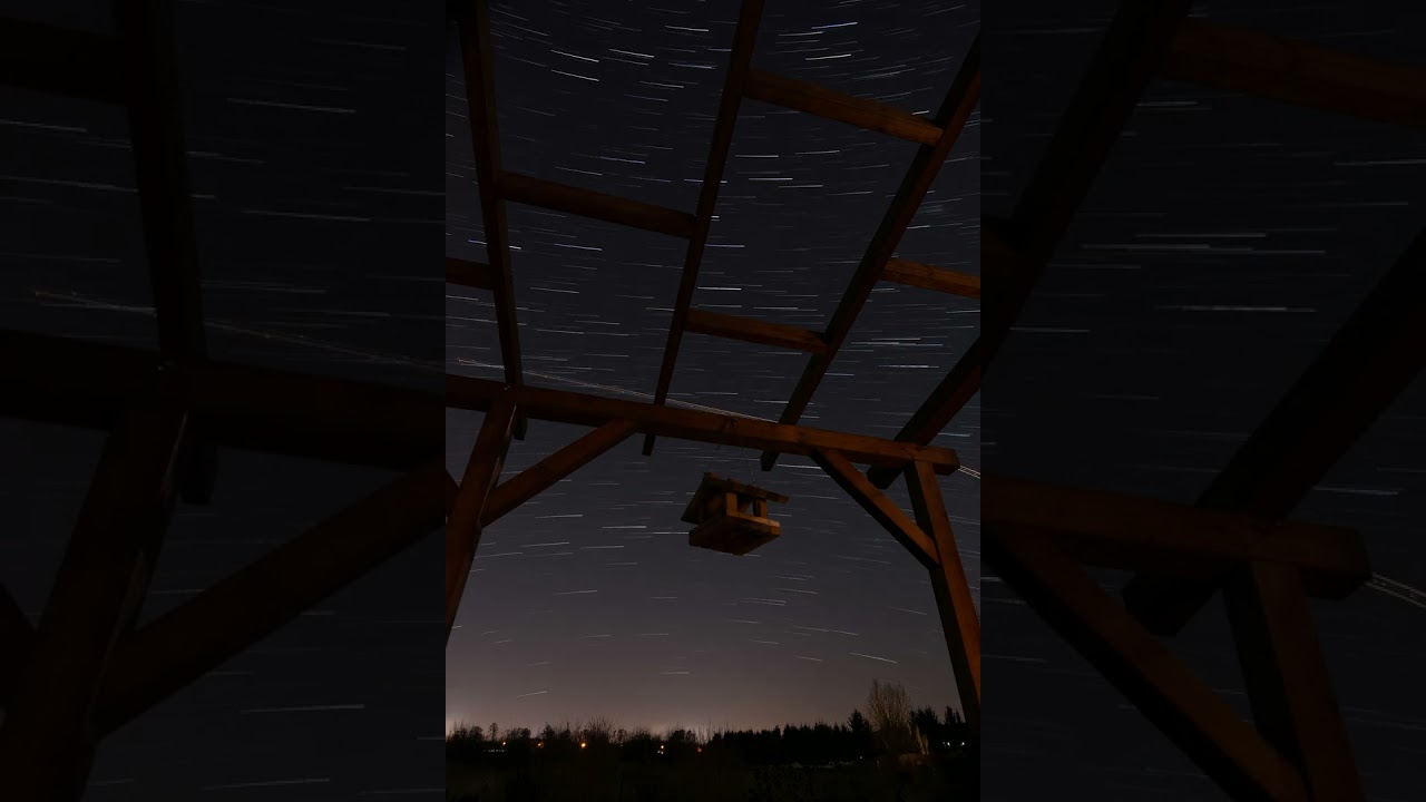 Startrials timelapse