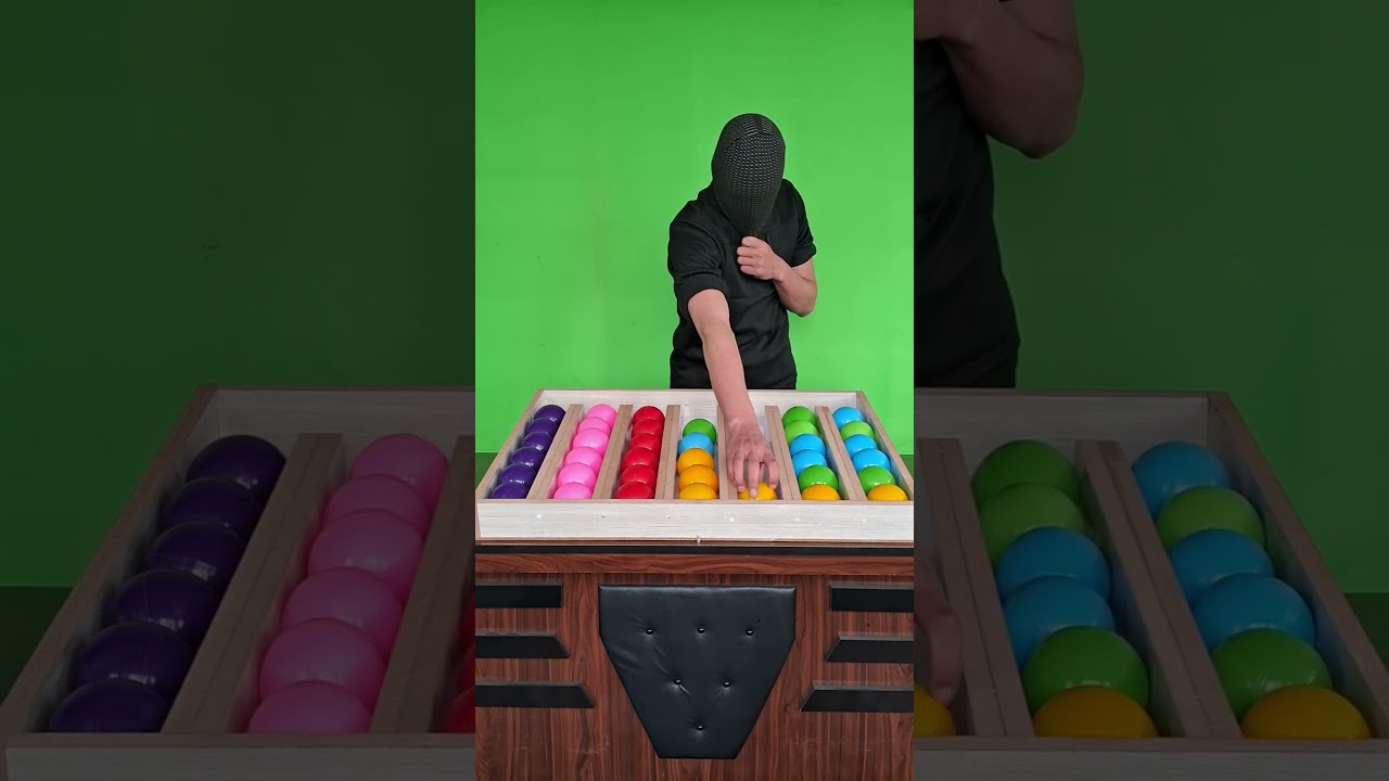 The Most Satisfying Sorting Game Ever! 😍🎨 