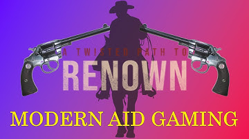 A Twisted path to Renown || New Western Extraction Shooter
