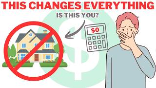 Most People Are Broke Without Their House (Net Worth Without Home Equity)