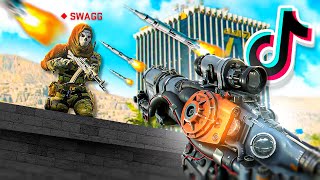 Testing the MOST BANNED TikTok Class Setups in MW2