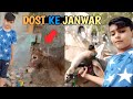 Freind ke Janwar AGYE 🐃🫀#ITSWASU5. Camera On Bro