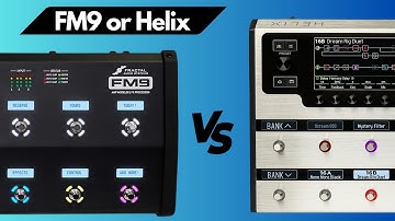 Did the FM9 or HELIX win our shootout?