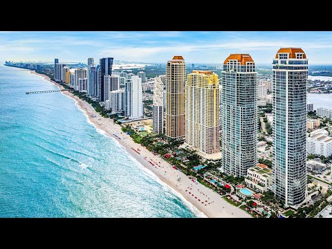 17975 Collins Avenue, Sunny Isles Beach, FL home video tour