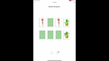 Easy Game - Brain Test Level 431 - Match the pairs