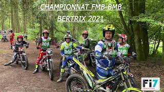 Bertrix Trial FMB 2021