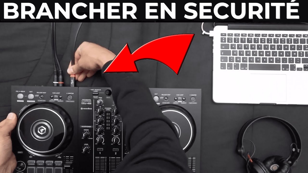 Comment brancher une table de mixage sur un PC ?