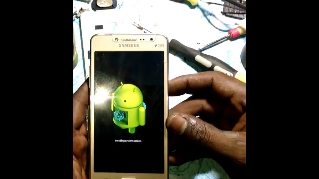 Comment Faire Reset Sur Un Samsung Galaxy Grand Plus