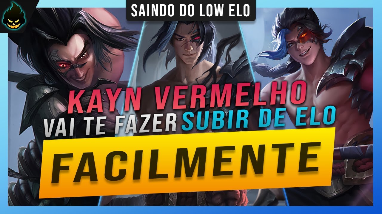 League of Legends: nova campeã, evento, skin para Kayn e muito mais  chegando em breve 
