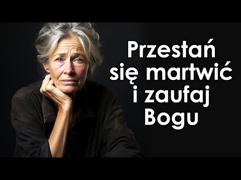 Przestań się martwić