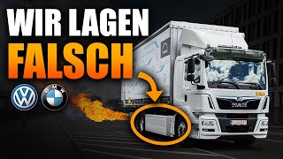 Thumbnail for Chinas Wunder-Batterie: Deutschland endgültig abgehängt...