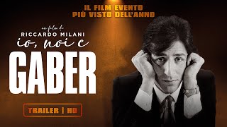 Io, noi e Gaber di Riccardo Milani | Torna al Cinema il 12 e 13 dicembre