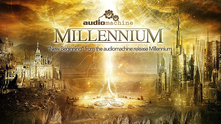 Audiomachine - New Beginning