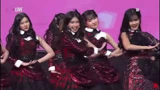 Sedikit Saja I Love You! | Mini Live Performance Personal Meet & Greet  JKT48 26th Single