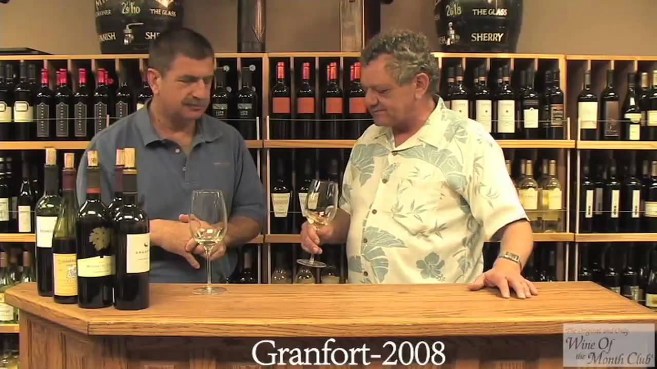 Wine of the Month Club - Oct. 2009 Vintners Series Wine of the Month Club - Oct. 2009 Vintners Series