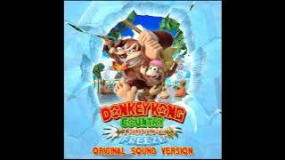 Donkey Kong Country Tropical Freeze — Mountain Mania