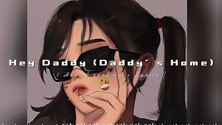 [ 1 Hour ] Usher  - Hey Daddy Daddy’s Home ( sped up + Lyrics )
