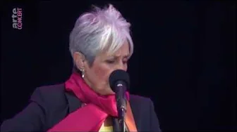 Joan Baez - Silver Dagger - Live 2015 Joan Baez - Silver Dagger - Live 2015