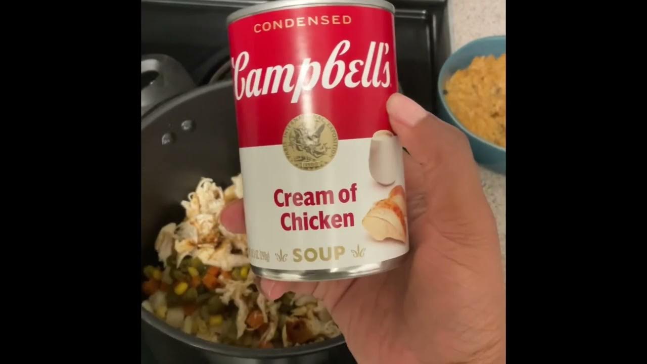 Zoup ! chicken Pot Pie Soup How to YouTube