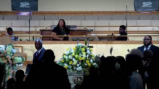 Celebration of Life for Carla Williams Chambliss