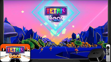 Tetris® Beat [4K60, Apple TV 4K (2nd generation) Gameplay]