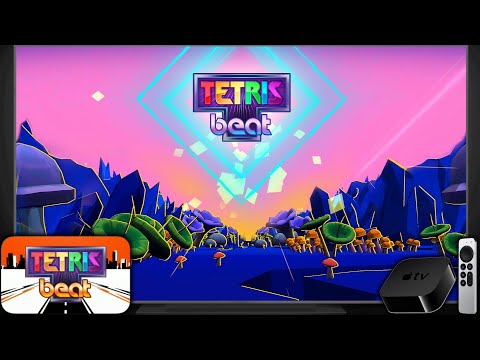 Tetris� Beat [4K60, Apple TV 4K (2nd generation) Gameplay] - YouTube