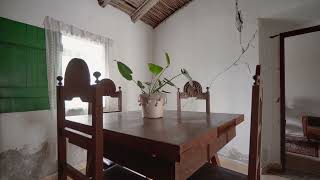 Moradia para recuperar | Ampliação até 300m² | Terreno de 5592m² | Cerro da Mesquista