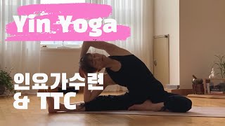 인요가가 궁금하다면 | 인텐시브 클래스와 인요가 Teacher Traing with 에바조민정