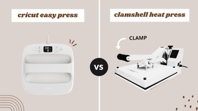 Cricut EasyPress Versus Iron: Which is Better? - Angie Holden The