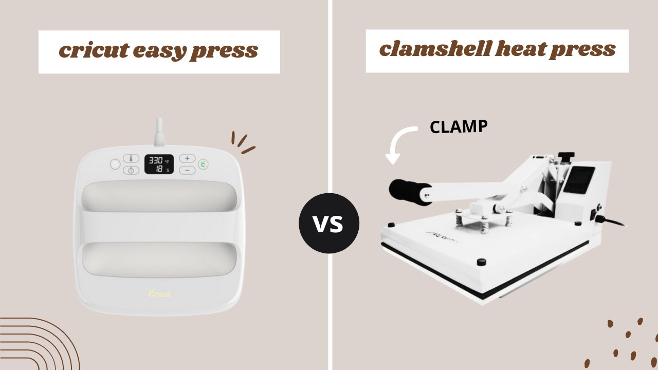 CRICUT EASYPRESS 2 VS. HOUSEHOLD IRON - ARE THEY THE SAME?!