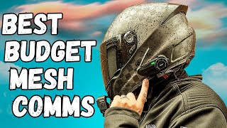 The Best Budget Mesh Motorcycle Intercoms  EJEAS Q8 Review