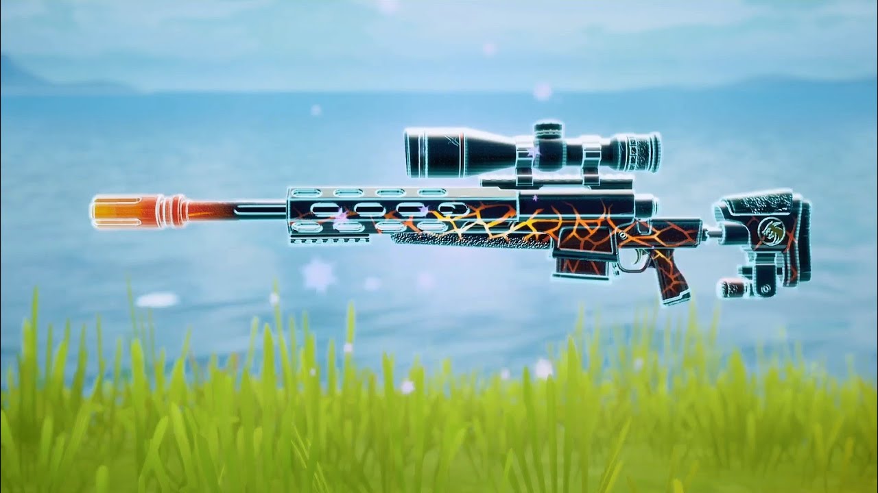 フォートナイト 新エキゾチック武器 ドラゴンブレススナイパー 入手場所 Fortnite Exotic Weapon Dragon S Breath Sniper Youtube