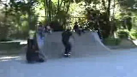 Un krooked de Ramn... bueno est!!!