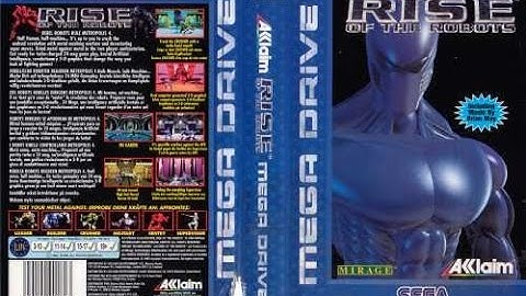 Rise of the Robots (MD)