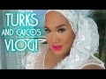 TURKS AND CAICOS TRAVEL VLOG | PatrickStarrr