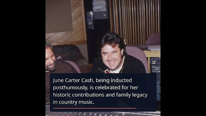 Celebrating Legends: Meet the 2025 Country Music Hall of Fame Inductees