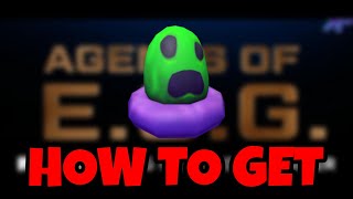HOW TO GET THE GHASTLY EGG | GHOST SIMULATOR | ROBLOX EGG HUNT 2020
